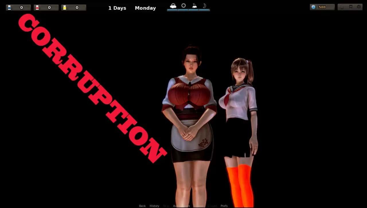 腐化 Corruption 操作界面 专题图 6