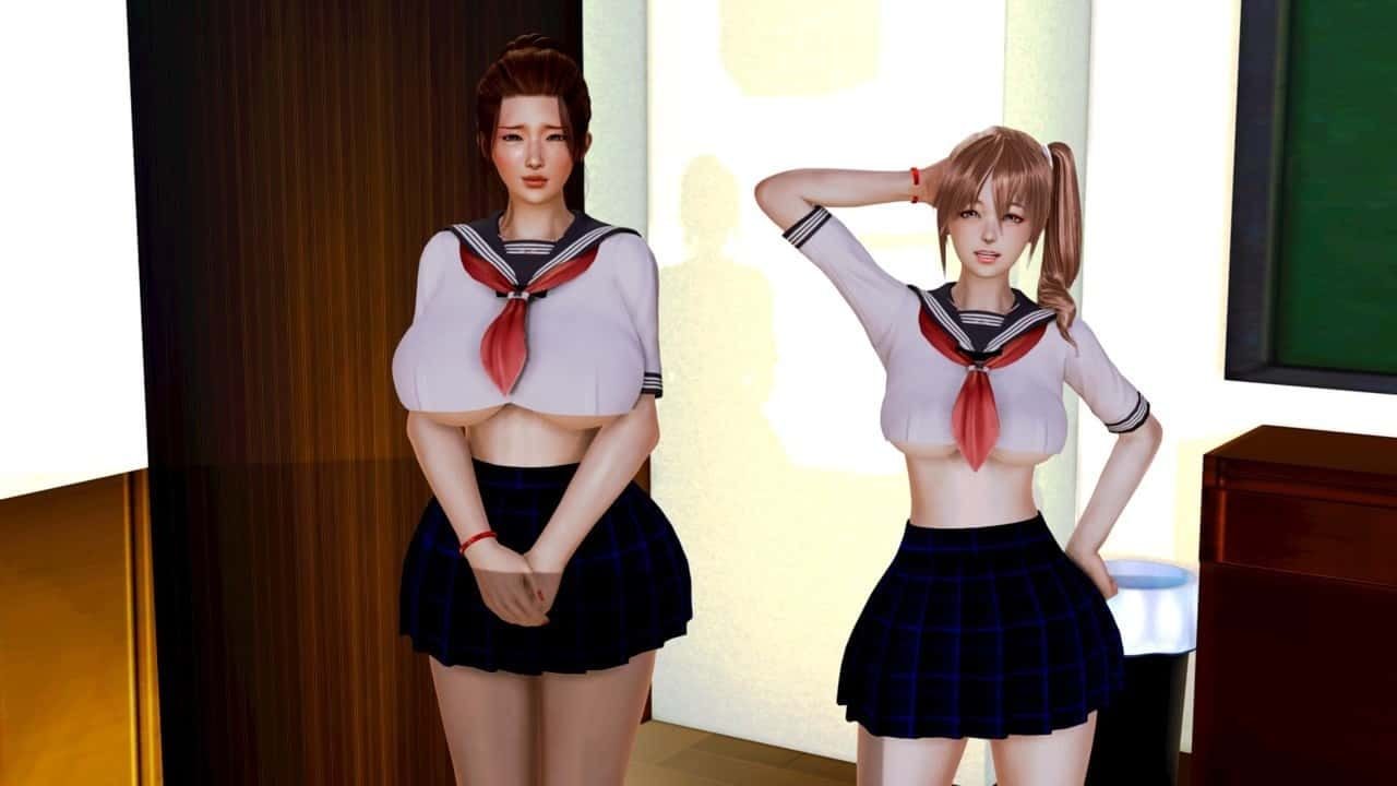 腐化 Corruption 玩法展示 演示图 8