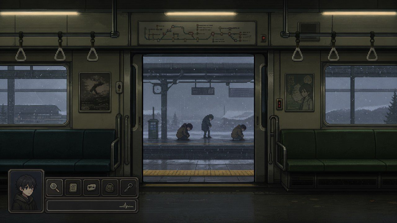 45号电车 角色养成 画面 7