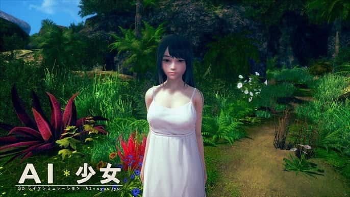 AI少女 地图探索 预览图 3