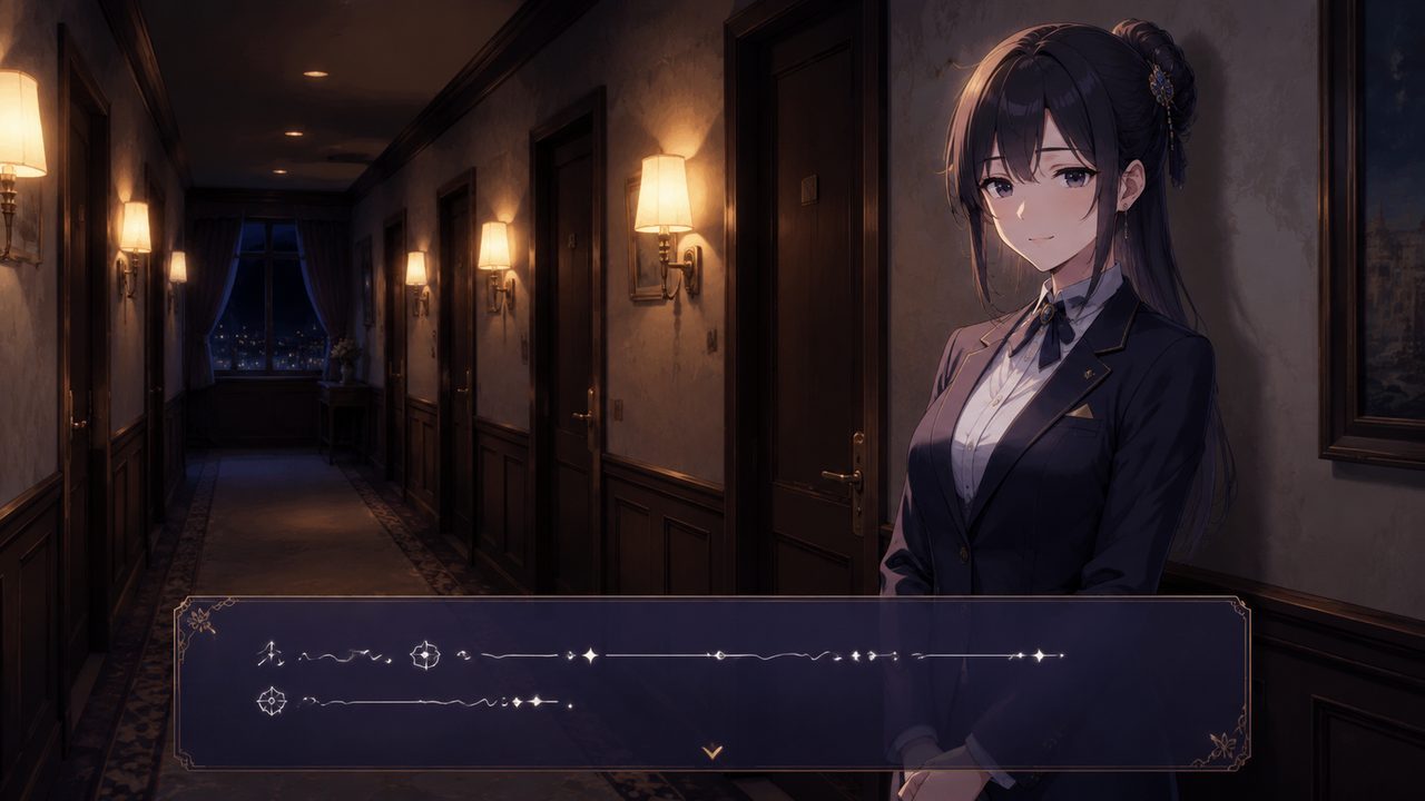 蛋少女 章节事件 场景图 6