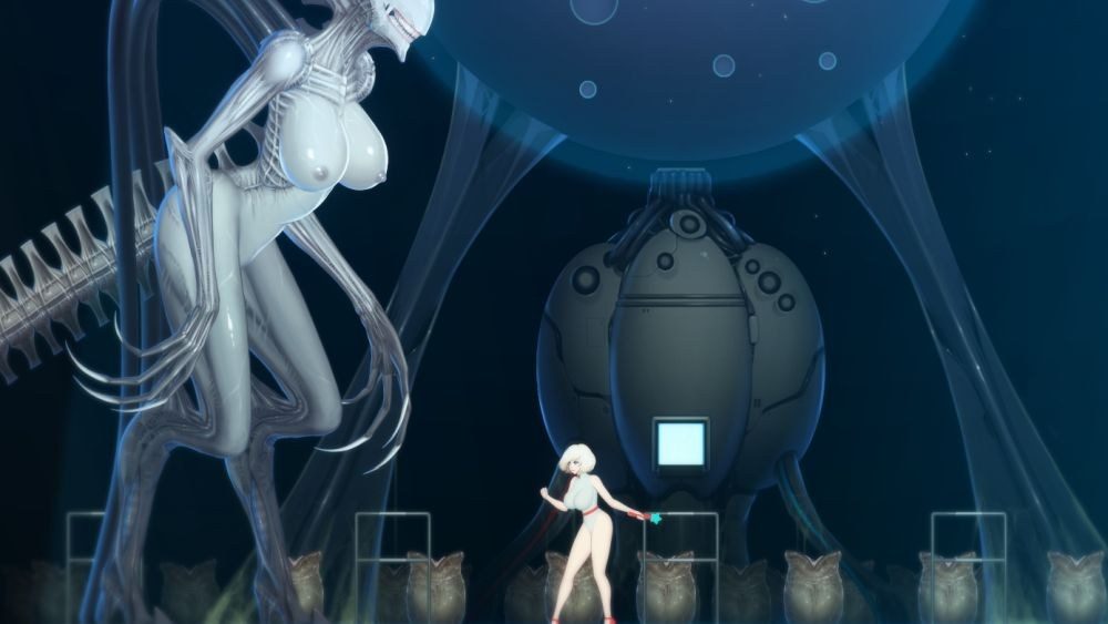 异形探索伊娃计划AlienQuestEVE 中文版 内容截图 4