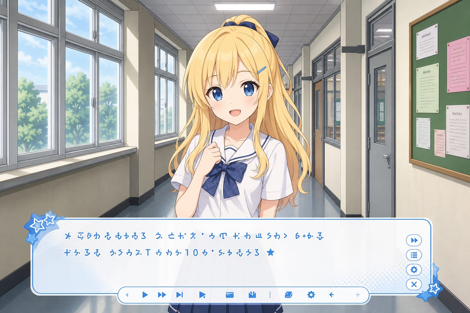 唯一能让笨蛋妹妹变聪明的方法只有我的xx的事 场景演出 详情图 8